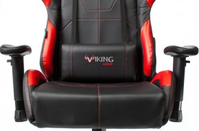 Кресло игровое Бюрократ VIKING 5 AERO RED черный/красный в Сургуте - surgut.ok-mebel.com | фото 7