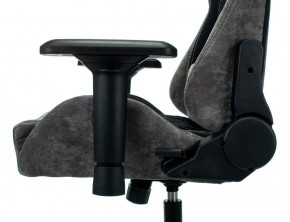 Кресло игровое Бюрократ VIKING 7 KNIGHT B FABRIC черный в Сургуте - surgut.ok-mebel.com | фото 6