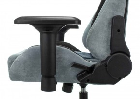 Кресло игровое Бюрократ VIKING 7 KNIGHT BL FABRIC синий в Сургуте - surgut.ok-mebel.com | фото 6