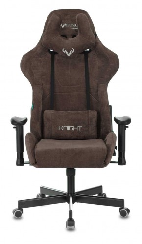 Кресло игровое Бюрократ VIKING KNIGHT LT10 FABRIC коричневый в Сургуте - surgut.ok-mebel.com | фото 3