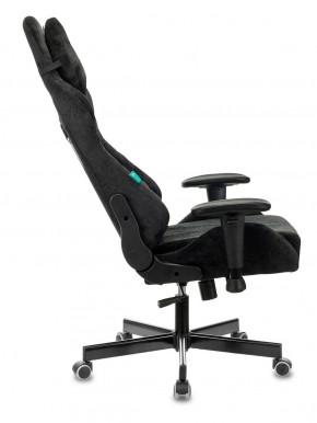Кресло игровое Бюрократ VIKING KNIGHT LT20 FABRIC черный в Сургуте - surgut.ok-mebel.com | фото 2