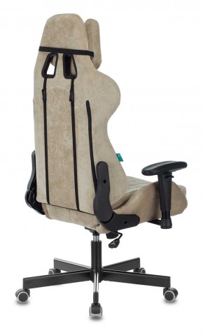 Кресло игровое Бюрократ VIKING KNIGHT LT21 FABRIC песочный в Сургуте - surgut.ok-mebel.com | фото 8