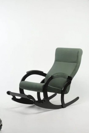Кресло-качалка МАРСЕЛЬ 33-Т-AG (зеленый) в Сургуте - surgut.ok-mebel.com | фото