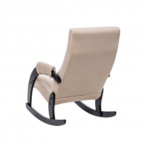 Кресло-качалка Модель 67М Венге, ткань V 18 в Сургуте - surgut.ok-mebel.com | фото 4