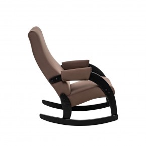 Кресло-качалка Модель 67М Венге, ткань V 23 в Сургуте - surgut.ok-mebel.com | фото 3