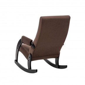 Кресло-качалка Модель 67М Венге, ткань V 23 в Сургуте - surgut.ok-mebel.com | фото 4