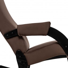 Кресло-качалка Модель 67М Венге, ткань V 23 в Сургуте - surgut.ok-mebel.com | фото 5