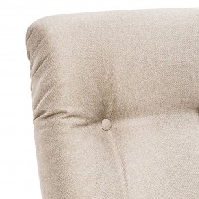 Кресло-качалка Модель 68 (Leset Футура) Дуб шампань, ткань Malmo 05 в Сургуте - surgut.ok-mebel.com | фото 5