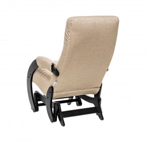 Кресло-качалка Модель 68 (Leset Футура) Венге, ткань Malta 03 A в Сургуте - surgut.ok-mebel.com | фото 4