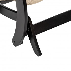 Кресло-качалка Модель 68 (Leset Футура) Венге, ткань Malta 03 A в Сургуте - surgut.ok-mebel.com | фото 8