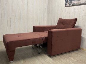 Кресло Комфорт-7 МД 700 ШП (НПБ) велюр Comfort 03 в Сургуте - surgut.ok-mebel.com | фото 8