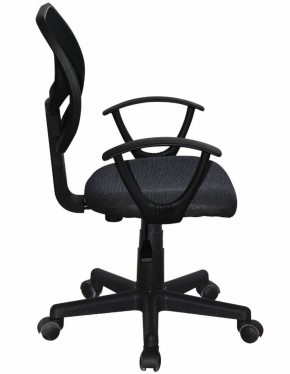 Кресло компактное BRABIX "Flip MG-305", ткань TW, серое/черное, 531951 в Сургуте - surgut.ok-mebel.com | фото 2