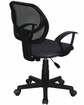 Кресло компактное BRABIX "Flip MG-305", ткань TW, серое/черное, 531951 в Сургуте - surgut.ok-mebel.com | фото 3