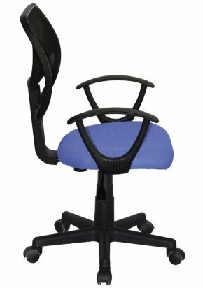 Кресло компактное BRABIX "Flip MG-305", ткань TW, синее/черное, 531919 в Сургуте - surgut.ok-mebel.com | фото 3