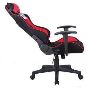 Кресло компьютерное BRABIX GT Racer GM-101 + подушка (ткань) черное/красное (531820) в Сургуте - surgut.ok-mebel.com | фото 5