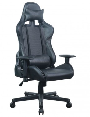 Кресло компьютерное BRABIX "GT Carbon GM-115" (две подушки, экокожа, черное) 531932 в Сургуте - surgut.ok-mebel.com | фото