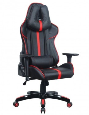 Кресло компьютерное BRABIX "GT Carbon GM-120" (черное/красное) 531931 в Сургуте - surgut.ok-mebel.com | фото