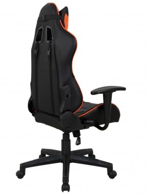 Кресло компьютерное BRABIX "GT Racer GM-100" (черное/оранжевое) 531925 в Сургуте - surgut.ok-mebel.com | фото 5