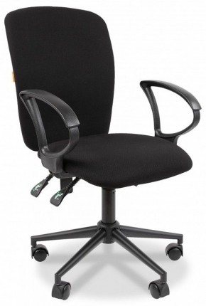 Кресло компьютерное Chairman 9801 Black в Сургуте - surgut.ok-mebel.com | фото