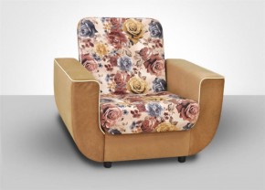 Кресло-кровать Акварель 1 (ткань до 300) БЕЗ Пуфа в Сургуте - surgut.ok-mebel.com | фото 1