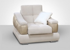 Кресло-кровать + Пуф Голливуд (ткань до 300) НПБ в Сургуте - surgut.ok-mebel.com | фото 2