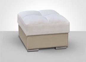 Кресло-кровать + Пуф Голливуд (ткань до 300) НПБ в Сургуте - surgut.ok-mebel.com | фото 3