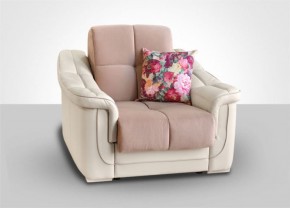 Кресло-кровать + Пуф Кристалл (ткань до 300) НПБ в Сургуте - surgut.ok-mebel.com | фото 1