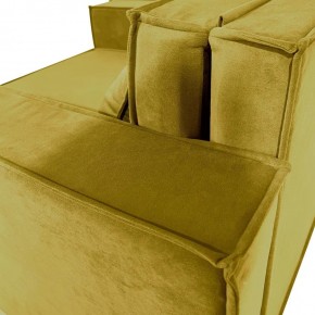 Кресло-кровать Принц КК1-ВГ (велюр горчичный) в Сургуте - surgut.ok-mebel.com | фото 11