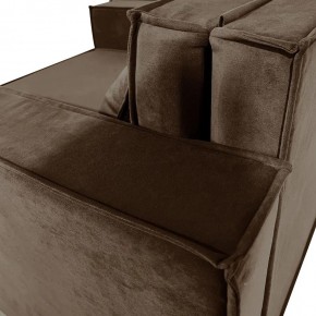 Кресло-кровать Принц КК1-ВК (велюр коричневый) в Сургуте - surgut.ok-mebel.com | фото 11