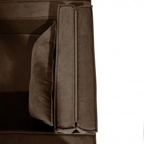 Кресло-кровать Принц КК1-ВК (велюр коричневый) в Сургуте - surgut.ok-mebel.com | фото 10