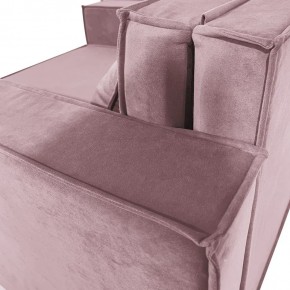 Кресло-кровать Принц КК1-ВР (велюр розовый) в Сургуте - surgut.ok-mebel.com | фото 11
