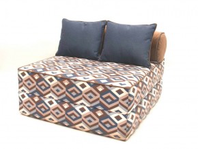 Кресло-кровать прямое модульное бескаркасное Мира в Сургуте - surgut.ok-mebel.com | фото