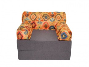 Кресло-кровать-пуф бескаркасное Вики в Сургуте - surgut.ok-mebel.com | фото