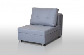 Кресло-кровать Реал 80 без подлокотников (Балтик Грей) в Сургуте - surgut.ok-mebel.com | фото 1