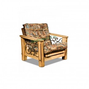 Кресло-кровать "Викинг-02" + футон (Л.155.06.04+футон) в Сургуте - surgut.ok-mebel.com | фото 1