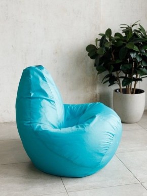 Кресло-мешок Бирюзовый XL в Сургуте - surgut.ok-mebel.com | фото 2