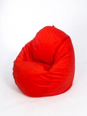 Кресло-мешок Макси (ВЕЛЮР однотонный) 100*h150 в Сургуте - surgut.ok-mebel.com | фото 7