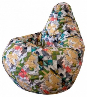 Кресло-мешок Мозаика L в Сургуте - surgut.ok-mebel.com | фото 2