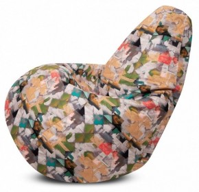 Кресло-мешок Мозаика XL в Сургуте - surgut.ok-mebel.com | фото 3