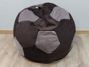 Кресло-мешок Мяч M (Vital Chocolate-Vital Java) в Сургуте - surgut.ok-mebel.com | фото 1