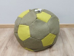 Кресло-мешок Мяч S (Savana Green-Neo Apple) в Сургуте - surgut.ok-mebel.com | фото 1