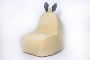 Кресло-мешок Зайка (Короткие уши) в Сургуте - surgut.ok-mebel.com | фото