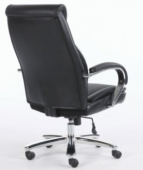 Кресло офисное BRABIX PREMIUM "Advance EX-575" (хром, экокожа, черное) 531825 в Сургуте - surgut.ok-mebel.com | фото 4
