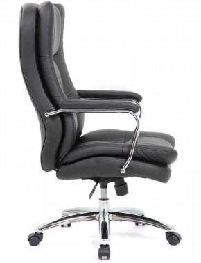 Кресло офисное BRABIX PREMIUM "Amadeus EX-507" (экокожа, хром, черное) 530879 в Сургуте - surgut.ok-mebel.com | фото 3