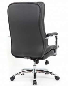 Кресло офисное BRABIX PREMIUM "Amadeus EX-507" (экокожа, хром, черное) 530879 в Сургуте - surgut.ok-mebel.com | фото 4