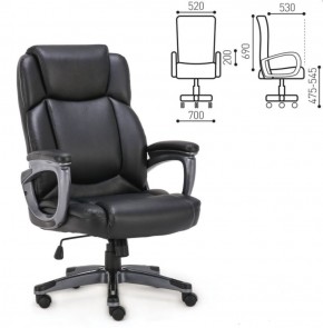 Кресло офисное BRABIX PREMIUM "Favorite EX-577" (черное) 531934 в Сургуте - surgut.ok-mebel.com | фото 2