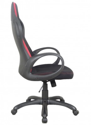 Кресло офисное BRABIX PREMIUM "Force EX-516" (ткань черное/вставки красные) 531571 в Сургуте - surgut.ok-mebel.com | фото 3
