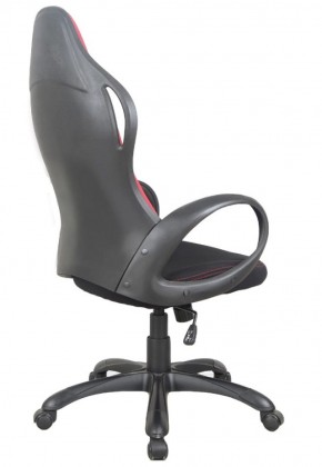 Кресло офисное BRABIX PREMIUM "Force EX-516" (ткань черное/вставки красные) 531571 в Сургуте - surgut.ok-mebel.com | фото 4