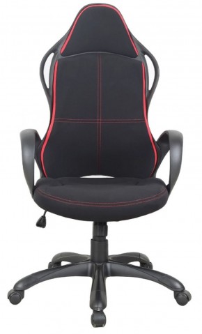Кресло офисное BRABIX PREMIUM "Force EX-516" (ткань черное/вставки красные) 531571 в Сургуте - surgut.ok-mebel.com | фото 5