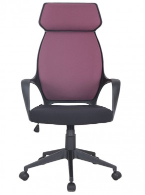 Кресло офисное BRABIX PREMIUM "Galaxy EX-519" (ткань черное/терракотовое) 531570 в Сургуте - surgut.ok-mebel.com | фото 4